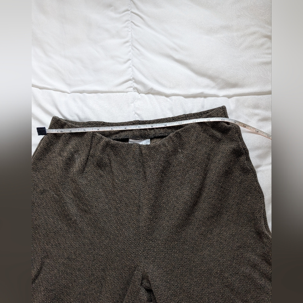 J. Jill Stretchy Slim Leg Ponte Pants Size Small Tall - Picture 5 of 11